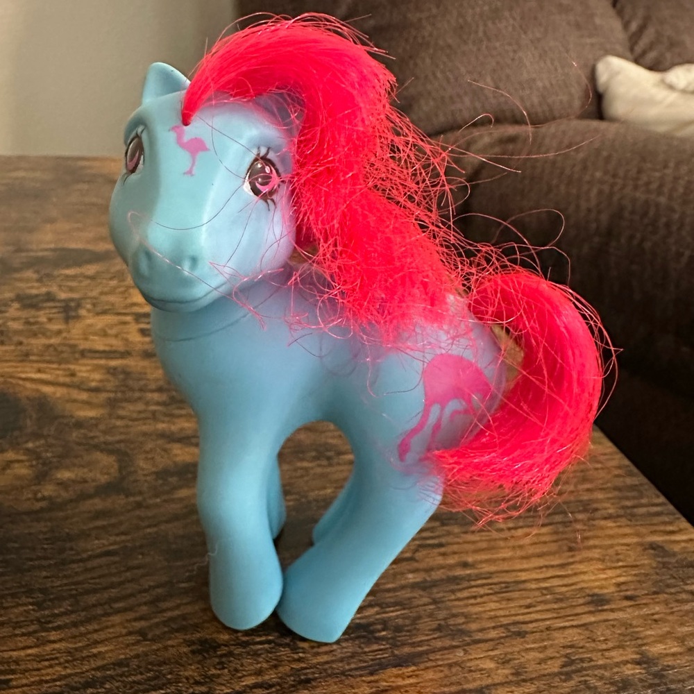 My Little Pony- flutter pony Flamingo